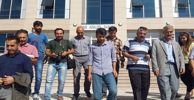 DBP'li Belediye Meclis Üyesi Serbest Bırakıldı