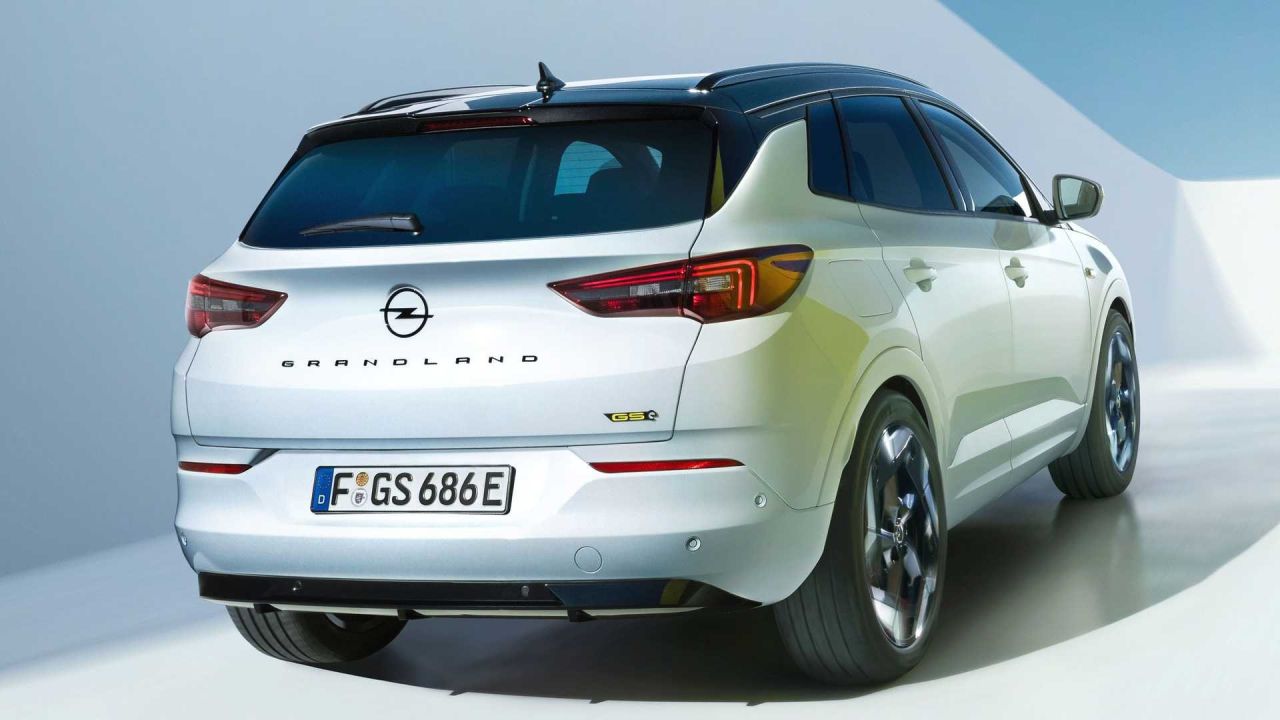 Opel Grandland'in Güncel Fiyat Listesi Açıklandı