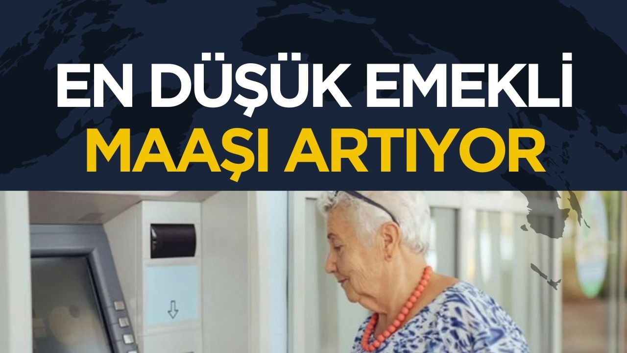 Temmuz ayında emekli maaşlarına yapılacak zam miktarı açıklandı