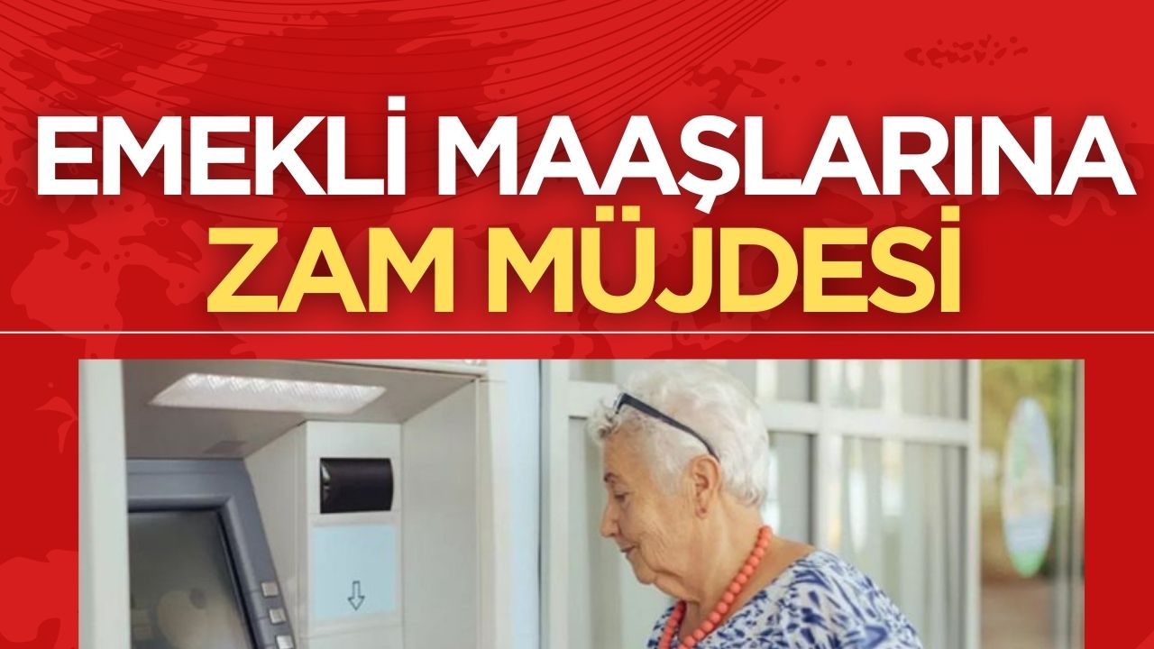 SSK ve Bağ-Kur Emeklilerine Ek Zam Umutları Canlandı