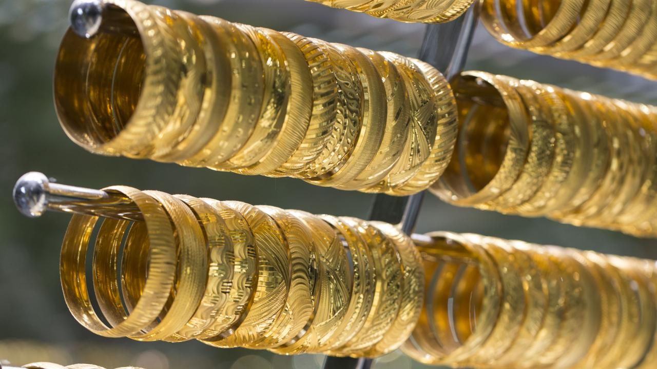 Altın fiyatlarında yükseliş: Güncel gram ve ons verileri