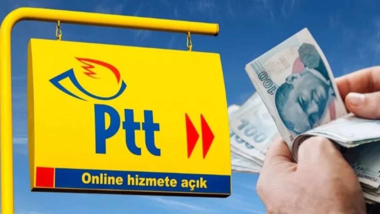 PTT'den Emeklilere 100 Bin TL Destek Ödemesi: Başvurular Başladı