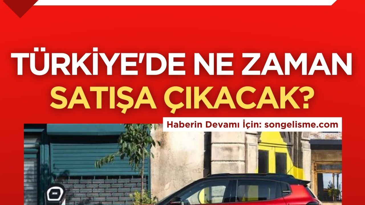 Citroen C3 yenilendi: Türkiye'de ne zaman satışa çıkacak?