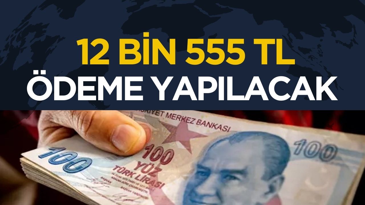 Ziraat Bankası'ndan emeklilere özel 12 bin 555 TL ödeme kampanyası