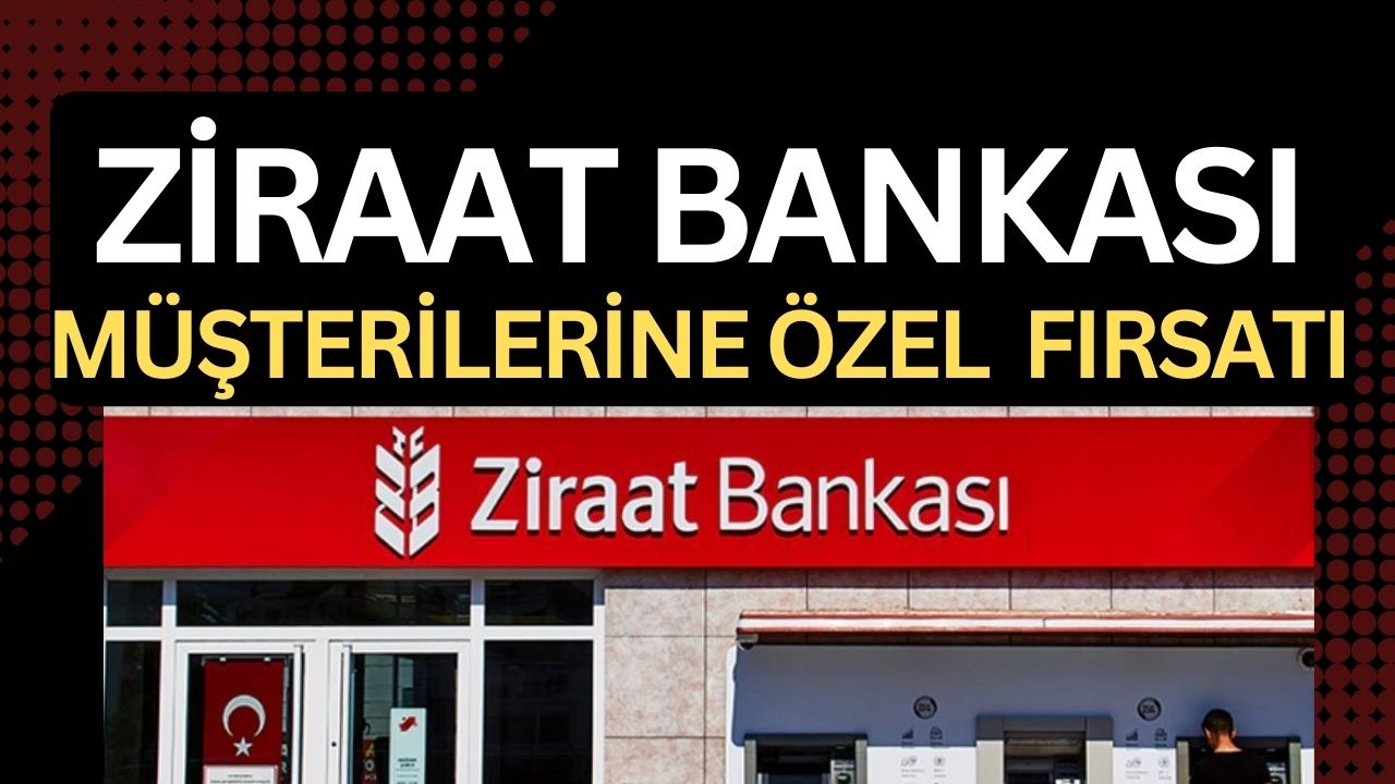 Ziraat Bankası'ndan Bankkart Sahiplerine 150 TL Para İadesi Kampanyası