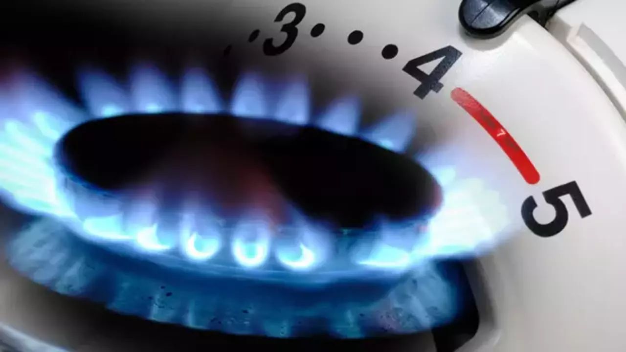 Doğal gaz faturalarına 150 TL ek yansıtılacak