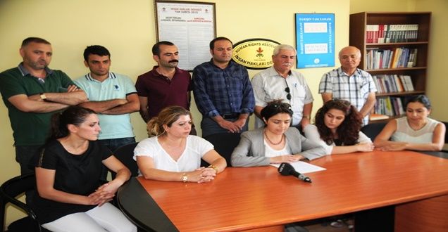 İHD'den 'Fotoğraf' Tepkisi