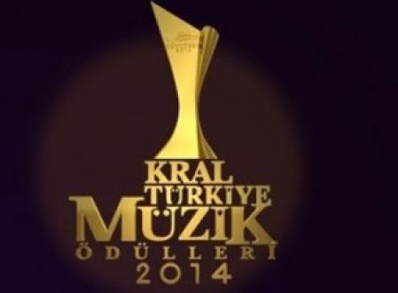 Kral Türkiye müzik ödülleri adayları beyan edildi!