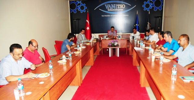 Van'da Proje Kapanış Töreni