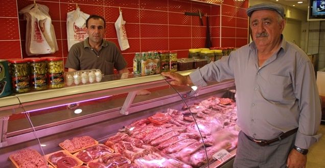 Bölgedeki Olaylar Et Fiyatlarını Etkiledi