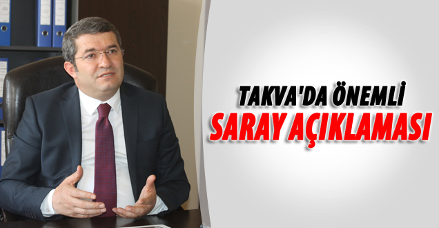 Saray ilçesinde 11 gümrük çalışanları ile ilgili neler söyledi