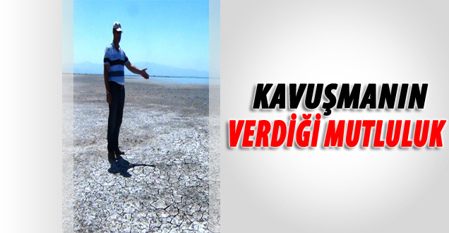 Van Gölü Çekilince Topraklarına Yeniden Kavuştular