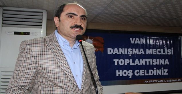 Ak Parti Elazığ İl Danışma Kurulu Toplantısı Yapıldı