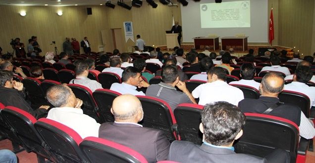 YYÜ'de Matematik Konferansı