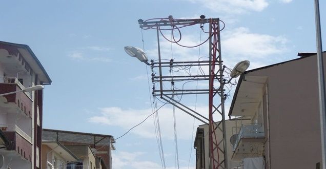 VEDAŞ'tan Şebeke Yenileme Çalışmaları
