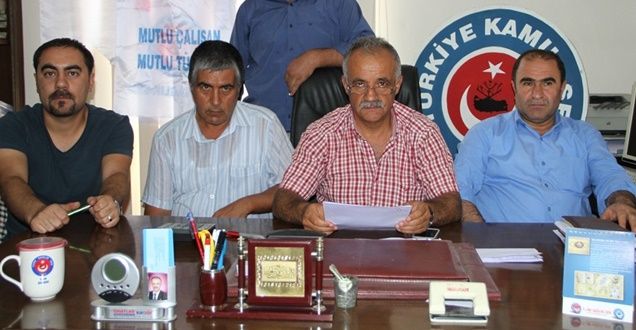 Türkiye Kamu-sen'den Memur Zammına Tepki