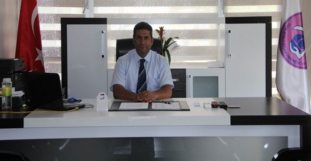 Van-şişli Öğretmenevi Müdürü Aldemir Görevine Başladı