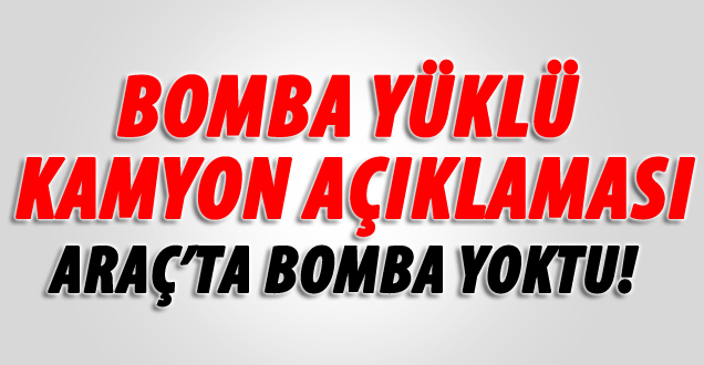 Van Büyükşehir Belediyesinden Flaş Açıklama