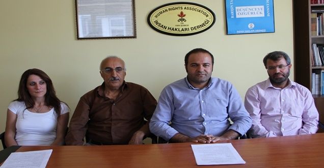 İHD'den sağduyu çağrısı!