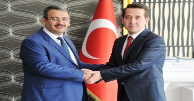Van İl Sağlık Müdürlüğü'ne Dr. Yanmaz Atandı