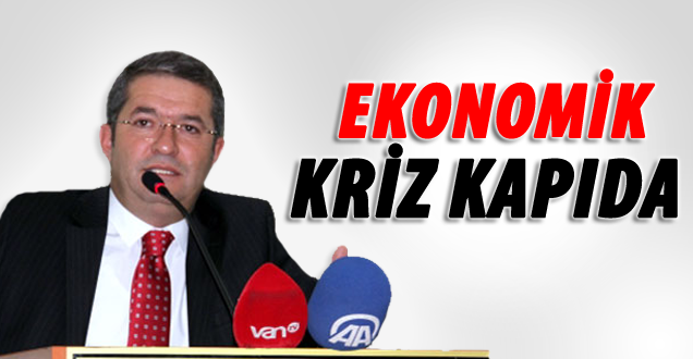 Takva: Ekonomik kriz kapıda