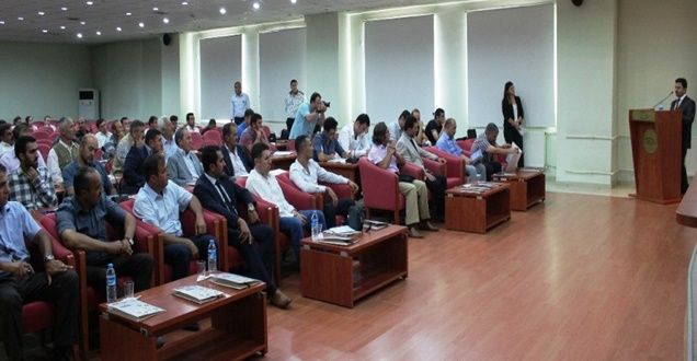 TKDK'dan Üreticilere İşletmelerin Sürdürülebilirliği Eğitimi