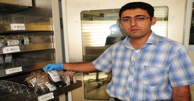 Bölgenin Kan İhtiyacı Batı İllerinden