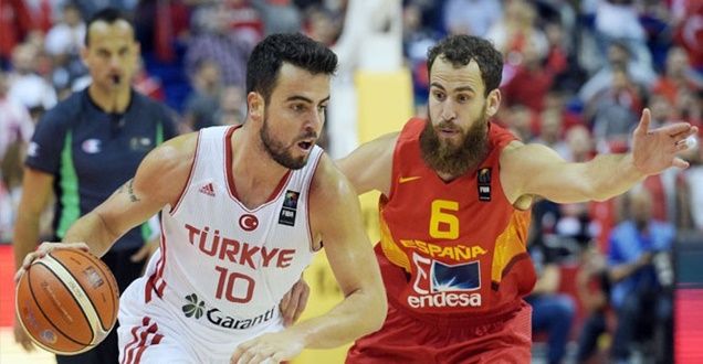 A Milli Basketbol Takımı kritik virajda