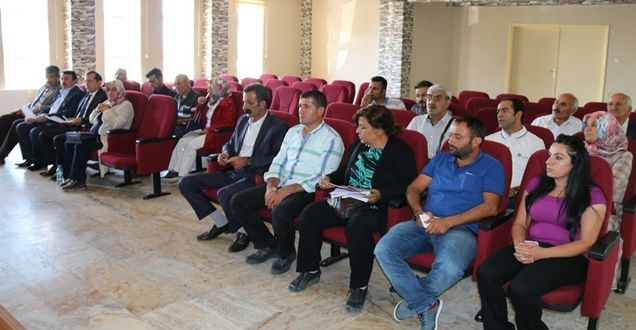 Edremit Belediyesi Eylül Ayı Meclis Görüşmelerine Başlandı