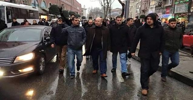 ASİMDER Marmara Bölge Başkanlğı'ndan Şehit Açıklaması