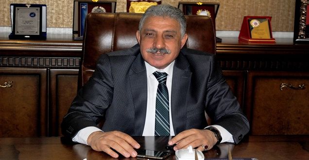 Alpaslan: “Halkıma Ve Ülkeme Hizmet Etmeye Adayım”