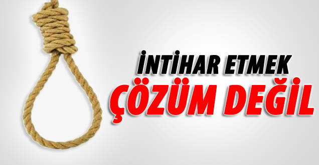 Halk Sağlığı Müdürülüğü'nden İntihar Girişimlerini Önleme Faaliyetleri