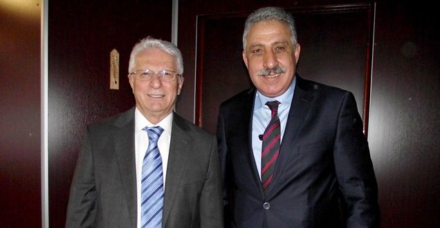 Apaydın: “Faruk Alpaslan Lider Bir Kardeşimiz”