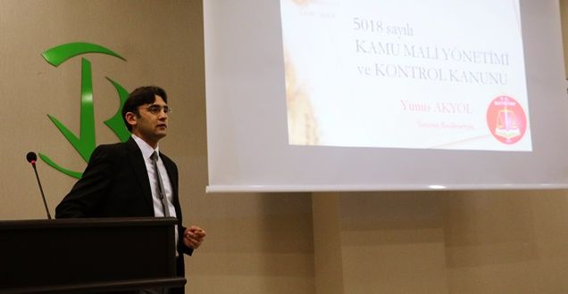 VASKİ'DEN PERSONELE EĞİTİM SEMİNERİ - VAN HABERLERİ
