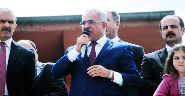 ÇAHA HDP’LİLERİ ALKIŞLATARAK DESTEK VERDİ - VAN HABERLERİ