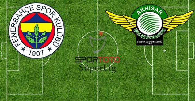 CANLI YAYIN!Fenerbahçe - Akhisar Belediyespor maçını canlı anlatım radyodan dinle