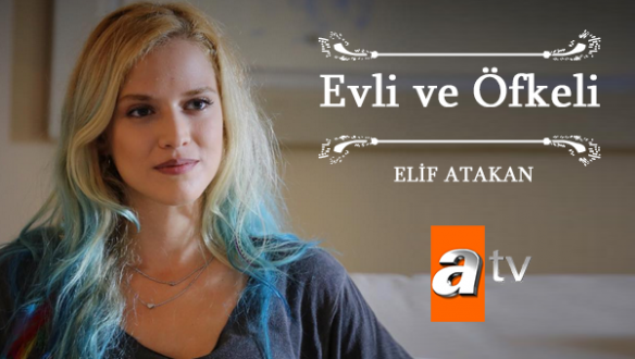 Evli ve Öfkeli Deniz – Elif Atakan Kimdir!Biyografisi