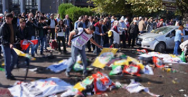 Ankara'daki korkunç patlamada yaralananların isimleri açıklandı!İşte isimler