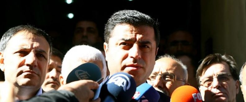 Selahattin Demirtaş'tan patlamaya ilişkin sert açıklama!