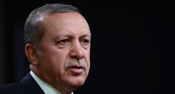 Cumhurbaşkanı Erdoğan'dan patlamayla alakalı ilk açıklama