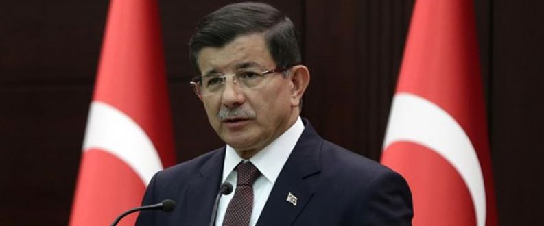 Başkakan Davutoğlu'ndan patlamaya ilişkin flaş açıklamalar