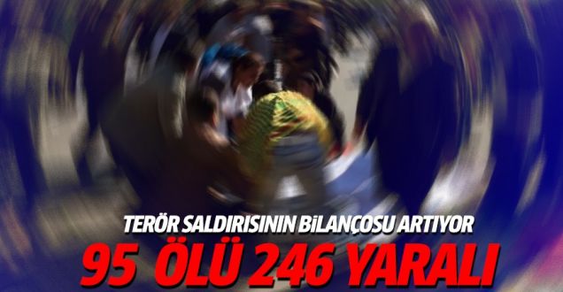 Ankara'daki patlamada ölenlerden ikisi Vanlı