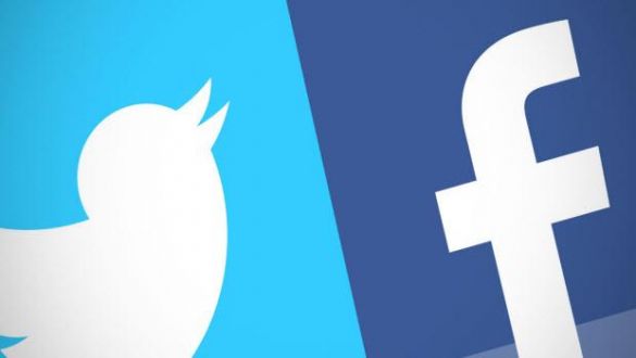 Twitter ve Facebook neden yavaşladı!Kullanıcılar isyanda