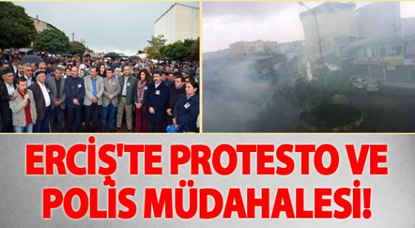 Eşbaşkan Keskin'in Tutuklanması Protesto Edildi