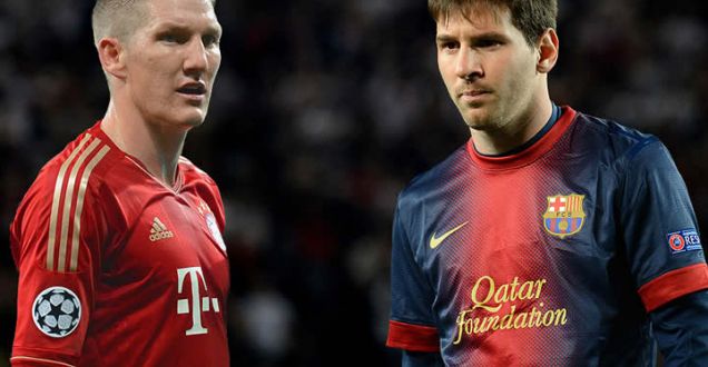 Barcelona – Bayern Münih maçını veren yabancı kanallar