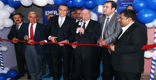 ENERJİ VERİMLİLİĞİ DERNEĞİ'NİN 15'İNCİ ŞUBESİ VAN'DA