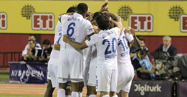 Kasımpaşa 2-1 Sivasspor maçının özeti golleri!Paşa'dan Yiğido'ya darbe