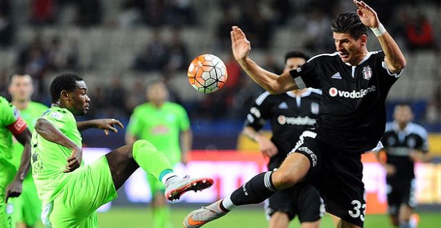 ÖZET|Beşiktaş 1-0 Çaykur Rizespor maçının sonucu ayrıntıları