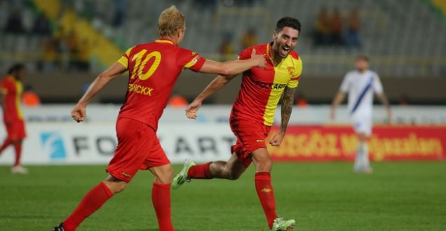 ÖZET|Göztepe 2-0 Kayseri Erciyesspor maçının sonucu detayları