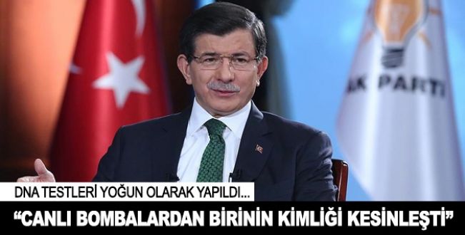 Ankara'daki canlı bombalardan birinin kimliği kesinleşti